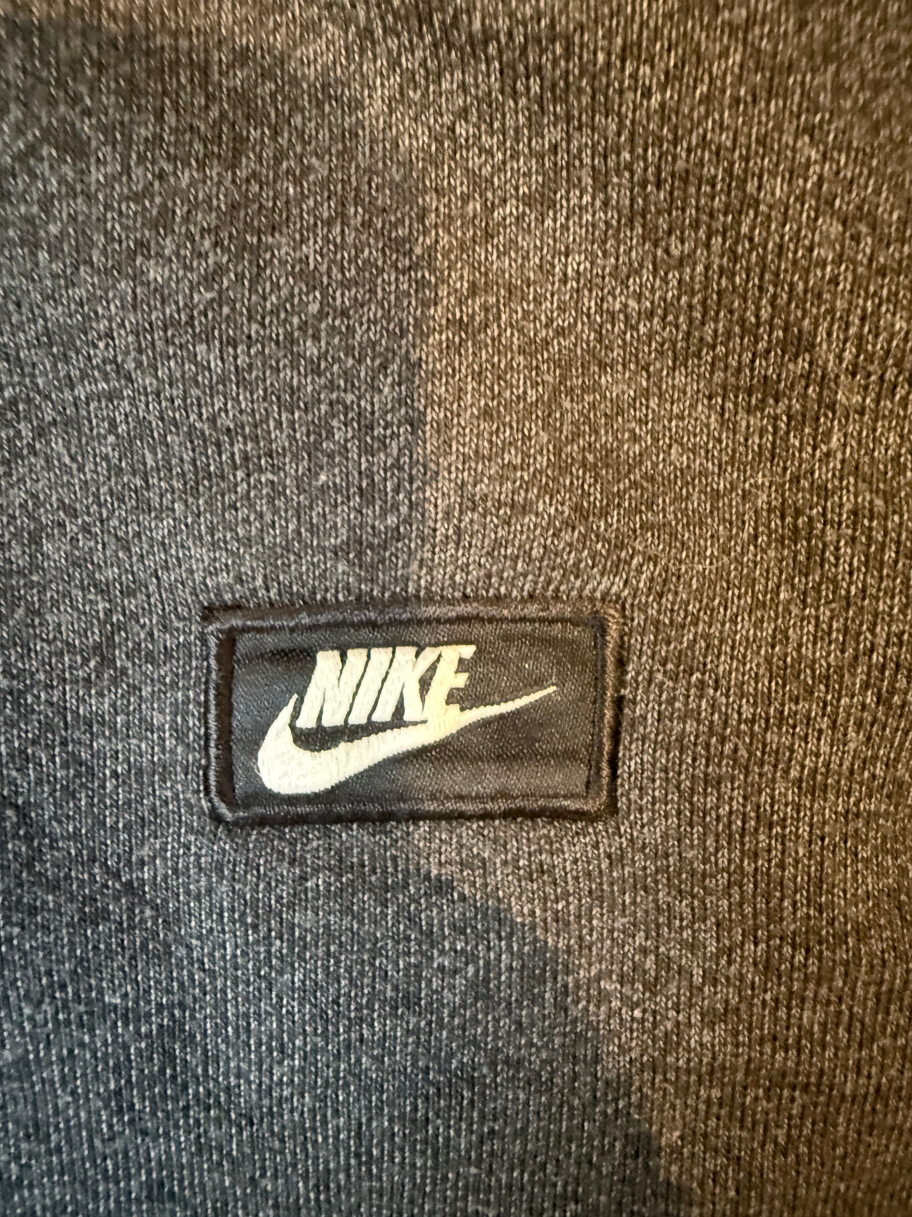 Nike Charcoal Dark Grey Crewneck Sweatshirt /Jumper