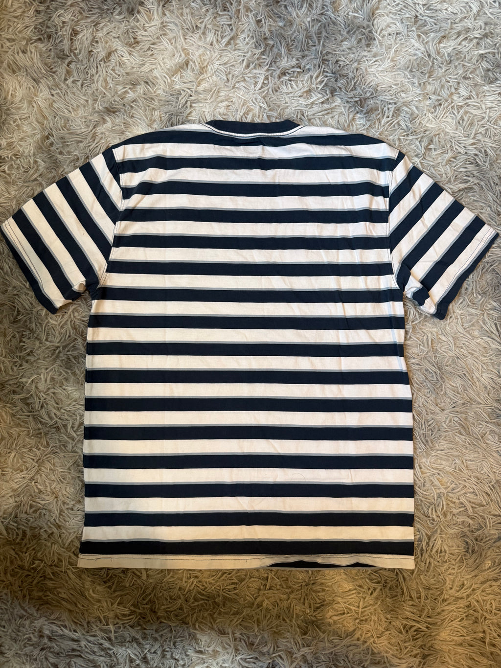 Dickies Skateboarding Striped T-Shirt