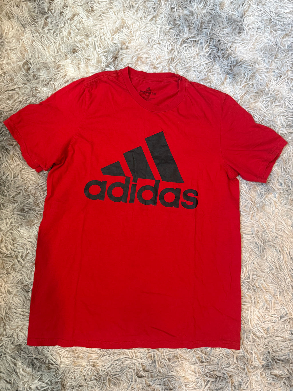Adidas Badge of Sport Crew Neck T-Shirt